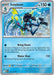 Inteleon 041 132 (#041/132) (ME01: Mega Evolution) Near Mint Reverse Holofoil