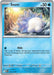 Snom (#042/132) (ME01: Mega Evolution) Near Mint Reverse Holofoil