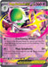 Mega Gardevoir ex 060 132 (#060/132) (ME01: Mega Evolution) Near Mint Holofoil