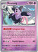 Grumpig (#063/132) (ME01: Mega Evolution) Near Mint Reverse Holofoil