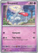Greavard (#065/132) (ME01: Mega Evolution) Near Mint Reverse Holofoil