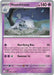 Houndstone 066 132 (#066/132) (ME01: Mega Evolution) Near Mint Reverse Holofoil