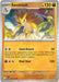 Sandslash (#069/132) (ME01: Mega Evolution) Near Mint Reverse Holofoil