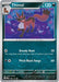 Thievul (#090/132) (ME01: Mega Evolution) Near Mint Reverse Holofoil