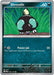 Shroodle 091 132 (#091/132) (ME01: Mega Evolution) Near Mint Reverse Holofoil