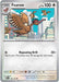 Fearow (#103/132) (ME01: Mega Evolution) Near Mint Reverse Holofoil