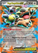 Mega Kangaskhan ex 104 132 (#104/132) (ME01: Mega Evolution) Near Mint Holofoil
