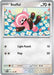 Stufful 111 132 (#111/132) (ME01: Mega Evolution) Near Mint Reverse Holofoil