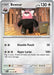 Bewear (#112/132) (ME01: Mega Evolution) Near Mint Reverse Holofoil