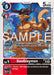 GeoGreymon (#BT23-010 C) (Hackers' Slumber) Near Mint