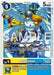 Angemon (#BT23-027 C) (Hackers' Slumber) Near Mint