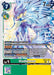 Image for Hudiemon (BT23-101 SEC) - Digimon Card Game