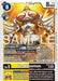 Image for Shakkoumon (BT23-032 R) - Digimon Card Game