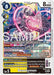 Beautymon (#BT23-033 R) (Hackers' Slumber) Near Mint Foil