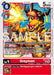 Image for Greymon (BT23-008 U) - Digimon Card Game