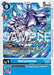 Image for Garurumon (BT23-018 U) - Digimon Card Game