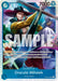 Dracule Mihawk OP09 048 Reprint (#OP09-048) (Premium Booster -The Best- Vol. 2) Near Mint Foil