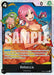 Rebecca Reprint (#OP05-091) (Premium Booster -The Best- Vol. 2) Near Mint Foil