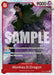 MonkeyDDragon Reprint (#OP07-015) (Premium Booster -The Best- Vol. 2) Near Mint Foil