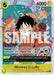 MonkeyDLuffy OP07 109 Reprint (#OP07-109) (Premium Booster -The Best- Vol. 2) Near Mint Foil
