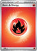 Basic Fire Energy - 002 (#2) (MEE: Mega Evolution Energies) Near Mint Reverse Holofoil