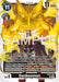 Gankoomon (#BT23-057 R) (Hackers' Slumber) Near Mint Foil
