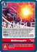 Wolkenapalm (#BT23-091 C) (Hackers' Slumber) Near Mint