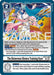 The Sistermon Sisters Training Gym (#BT23-099 U) (Hackers' Slumber) Near Mint
