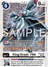 King Drasil_7D6 (#BT23-072 R) (Hackers' Slumber) Near Mint Foil