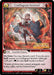 Conflagrant Sentinel (#090) (Promotional Cards) Near Mint Foil