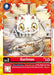 Gurimon (Regulation Battle Vol.3 Participant) (#BT21-002 C) (World Convergence) Near Mint Foil