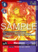 Meramon (Judge Pack 2025 Wave 2) (#BT22-010 C) (Cyber Eden) Near Mint Foil