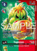 Togemon (Judge Pack 2025 Wave 2) (#BT22-048 C) (Cyber Eden) Near Mint Foil