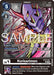 Image for Kurisarimon (Judge Pack 2025 Wave 2) (BT22-057 C) - Digimon Card Game