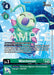 Image for Wormmon (Hacker's Slumber Box Promotion Pack) (BT23-040 C) - Digimon Card Game