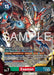 Image for Examon (Alternate Art) (BT23-047SR) - Digimon Card Game