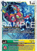 Tentomon (#BT23-037 U) (Hackers' Slumber Release Event Cards)