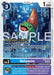 Betamon (#BT23-017 U) (Hackers' Slumber Release Event Cards)