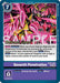 Seventh Penetration (#BT23-097 R) (Hackers' Slumber Release Event Cards)