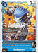 Dokamon (#BT23-016 R) (Hackers' Slumber Release Event Cards) Near Mint Foil
