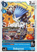 Dokamon (#BT23-016 R) (Hackers' Slumber Release Event Cards)