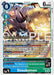 Dosukomon (#BT23-021 U) (Hackers' Slumber Release Event Cards)