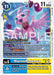 Marine Angemon (#BT23-025 U) (Hackers' Slumber Release Event Cards)