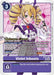 Violet Inboots (#BT23-087 R) (Hackers' Slumber Release Event Cards) Near Mint Foil