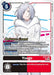 Yuugo (#BT23-086 U) (Hackers' Slumber Release Event Cards)