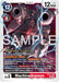 Machinedramon (#BT23-060 U) (Hackers' Slumber Release Event Cards) Near Mint Foil