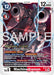 Machinedramon (#BT23-060 U) (Hackers' Slumber Release Event Cards)