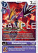 Matadormon (#BT23-066 R) (Hackers' Slumber Release Event Cards)