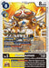 Shakkoumon (#BT23-032 R) (Hackers' Slumber Release Event Cards) Near Mint Foil