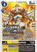 Shakkoumon (#BT23-032 R) (Hackers' Slumber Release Event Cards)
